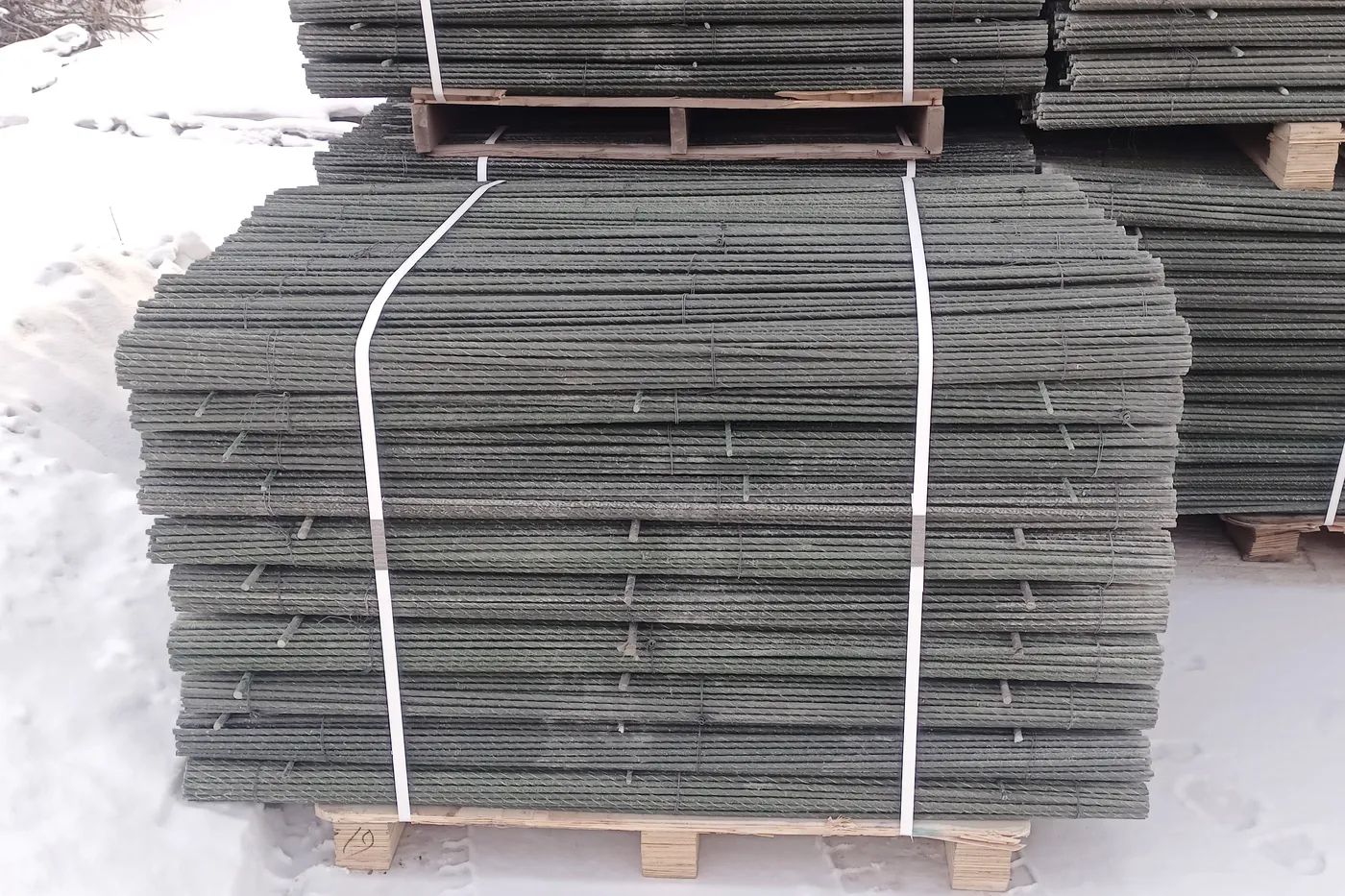 Опоры для растений 1,5 метра